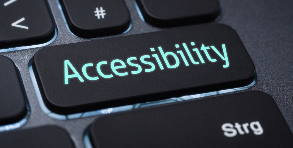 Building accessible websites